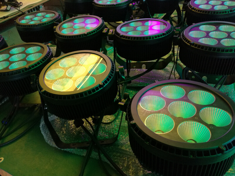 7pcs 25w 5in1 outdoor led par light (13) 7颗25瓦5合1户外LED帕灯 (13)