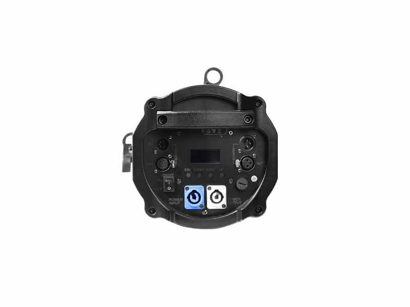 200w bicolor long lens led profile spot light (10) 200w 双色长透镜 led 轮廓射灯 (10)