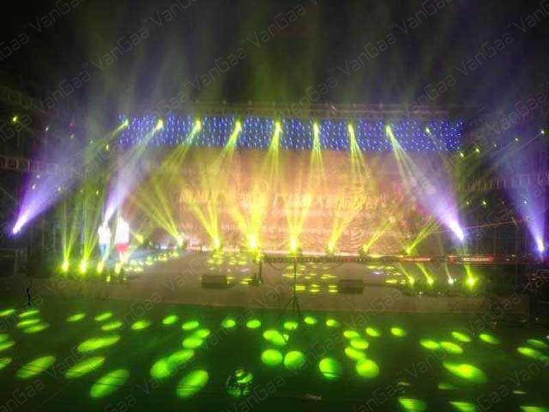 200W Sharpy moving head light 200w锐利移动头灯