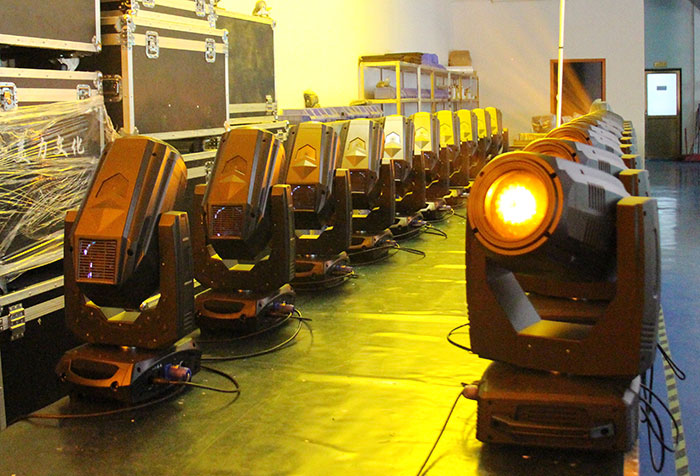 Stage beam light 舞台光束灯