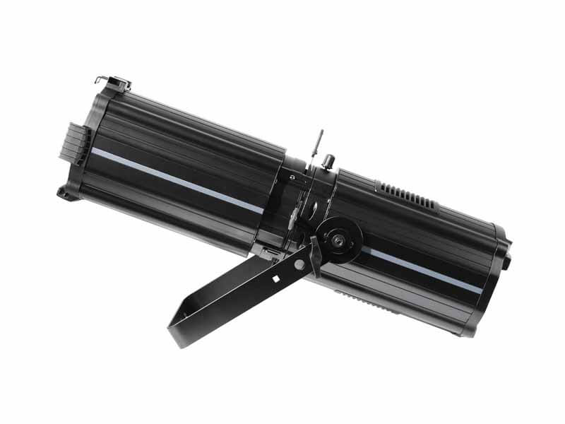 200w bicolor long lens led profile spot light (9) 200w 双色长透镜 led 轮廓射灯 (9)