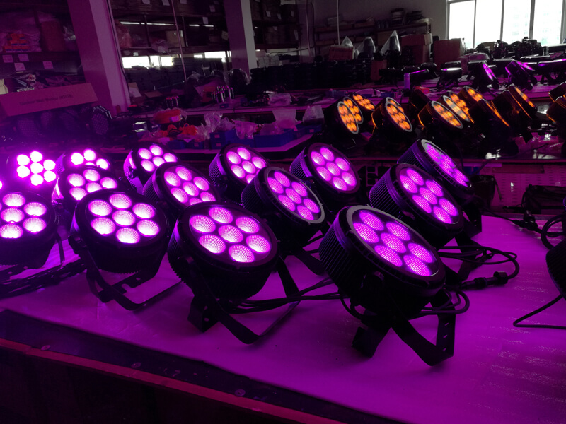 7pcs 25w 5in1 outdoor led par light (9) 7颗25瓦5合1户外LED帕灯 (9)