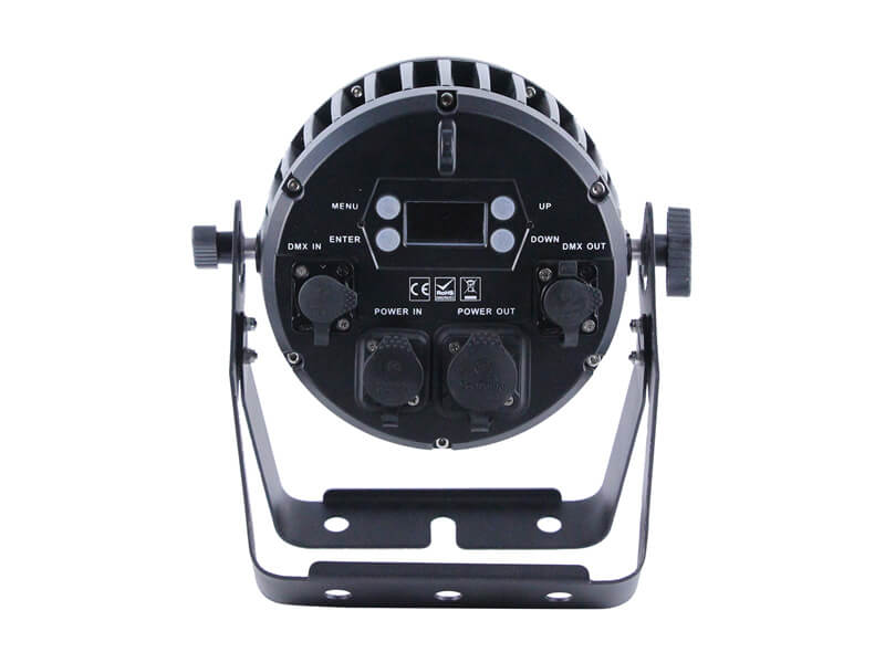 19pcs 12w 4in1 outdoor led par light (1) 19颗12瓦4合1户外LED帕灯 (1)