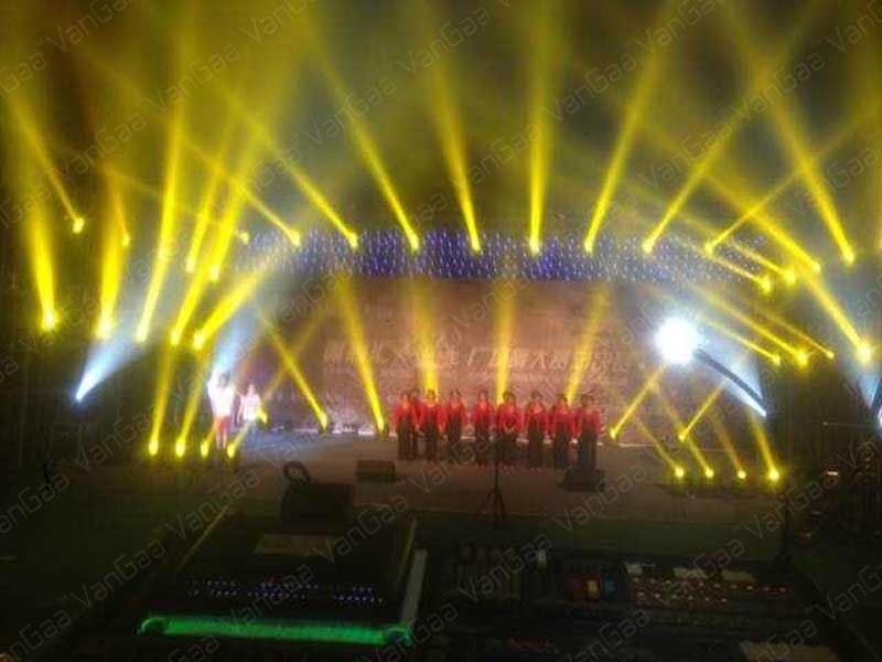 200W Sharpy moving head light 200w锐利移动头灯