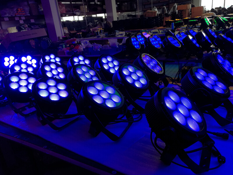 7pcs 25w 5in1 outdoor led par light (10) 7颗25瓦5合1户外LED帕灯 (10)