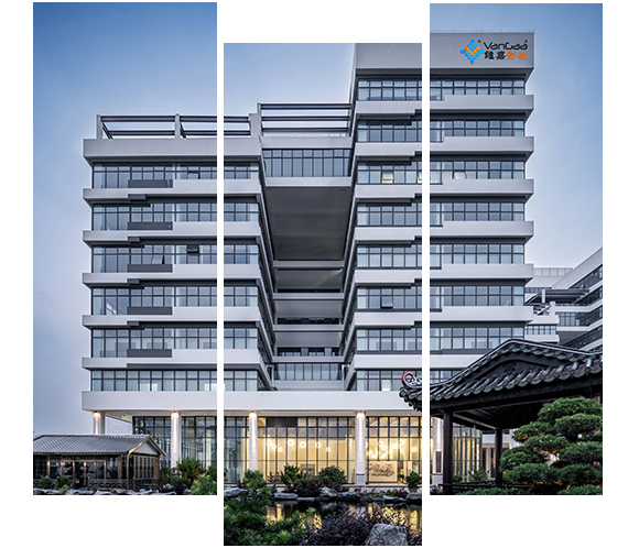 vangaa building
