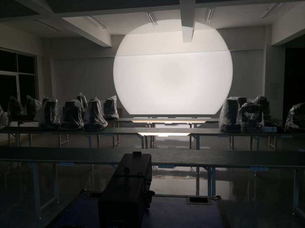 常用灯具及特点