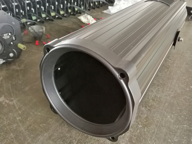 手动控制长镜头350W LED追光灯