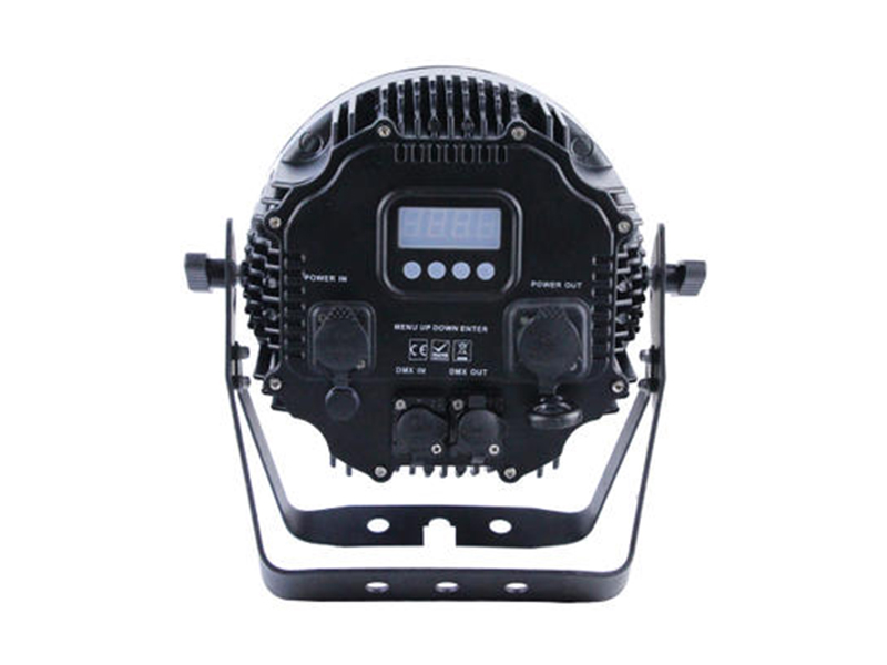 12颗5合1户外LED帕灯