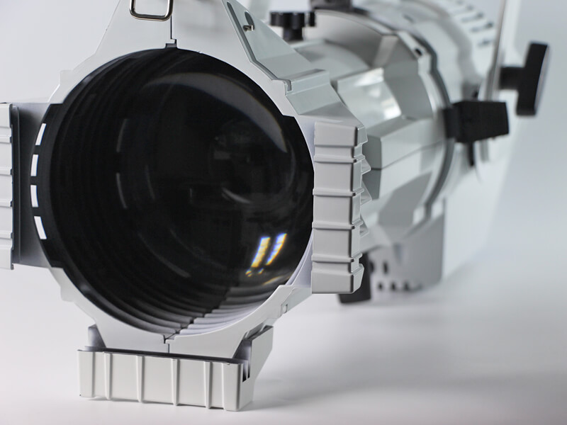 180W 固定透镜 LED 轮廓聚光灯 Leko