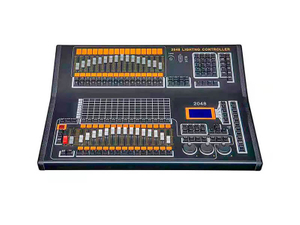 2048路DMX控制台
