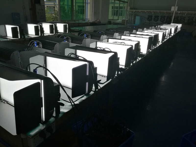 LED软视频天窗面板灯