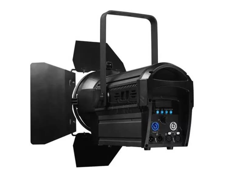 剧院用高显色指数 400W LED 菲涅尔灯