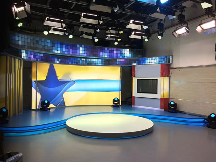 演播室照明哪个好，万加照明有哪些优势？