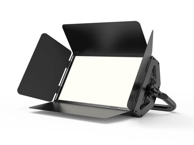 200W双色LED软视频面板灯