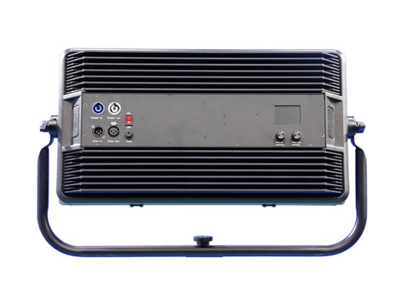 300W双色LED视频面板灯（带静音风扇）