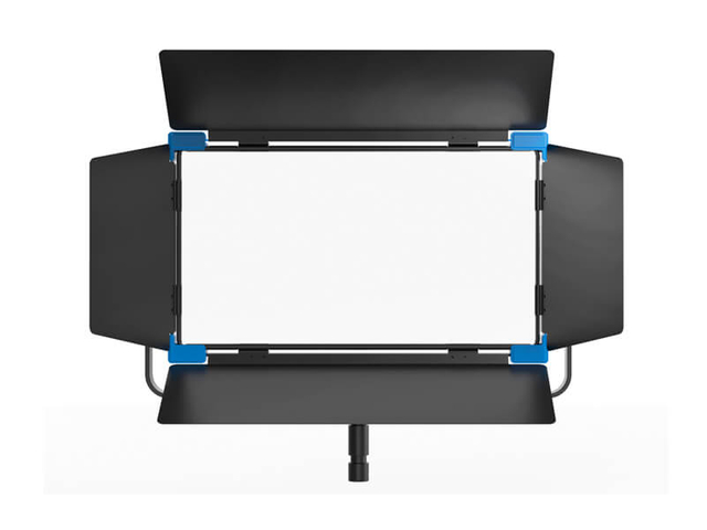 200W LED 软视频面板会议室灯