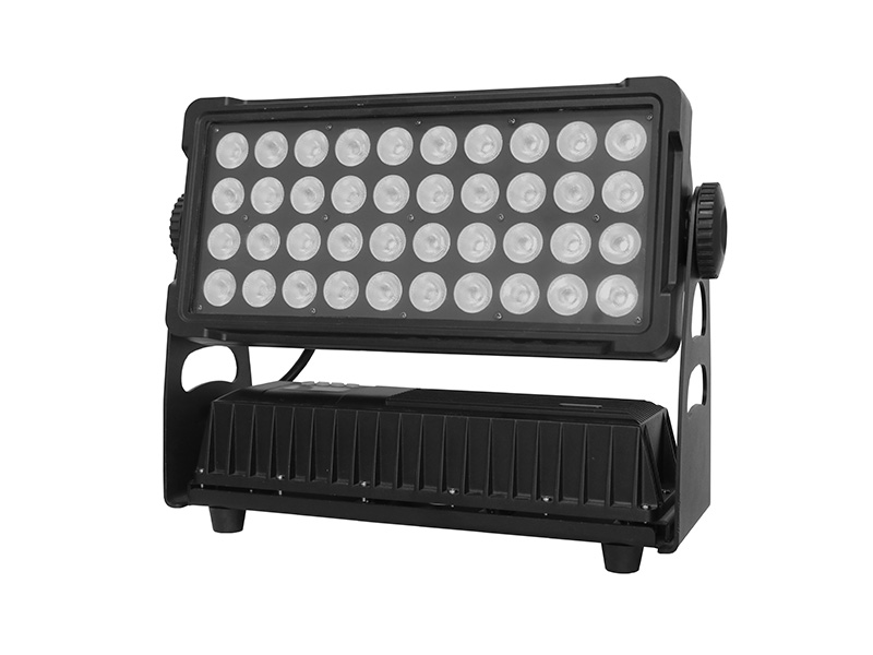 IP65 40颗15W RGBW 4合1防水泛光灯