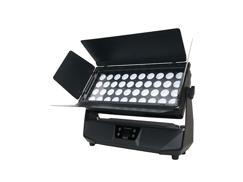IP65 40颗20W RGBW 4合1防水泛光灯