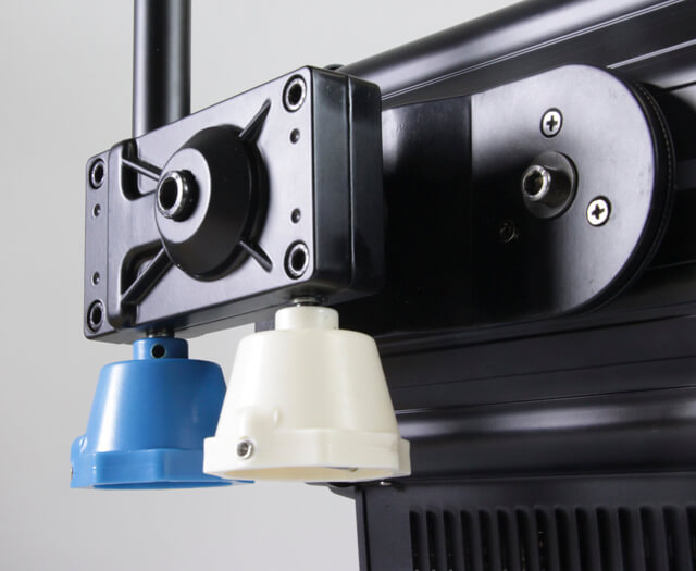 杆操作 LED 菲涅耳聚光灯 (6)