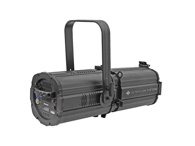 电动变焦 RDM 200W LED 轮廓聚光灯