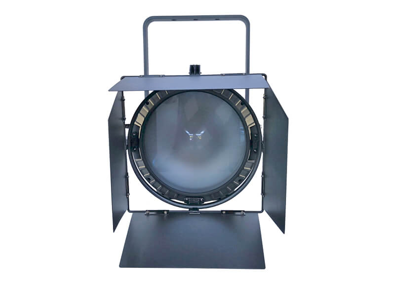 CRI 95 400W 剧院用 LED 菲涅尔灯