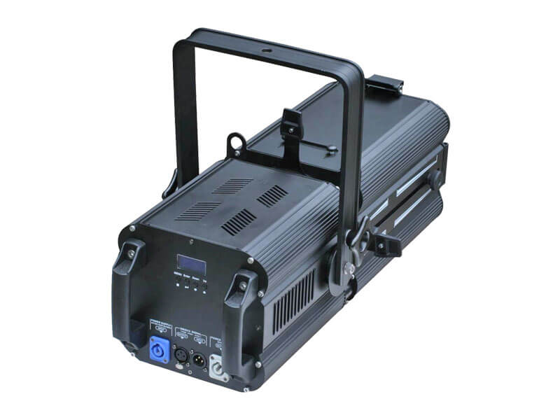 200W CTO LED 变焦 LED 轮廓聚光 Leko 灯