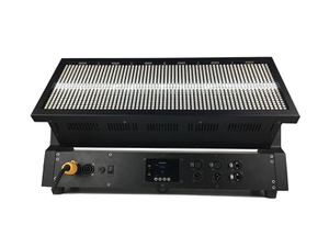 500W LED摇头频闪灯