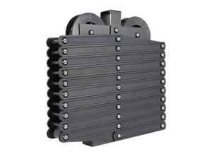 3M Video Light Clamps 受电弓
