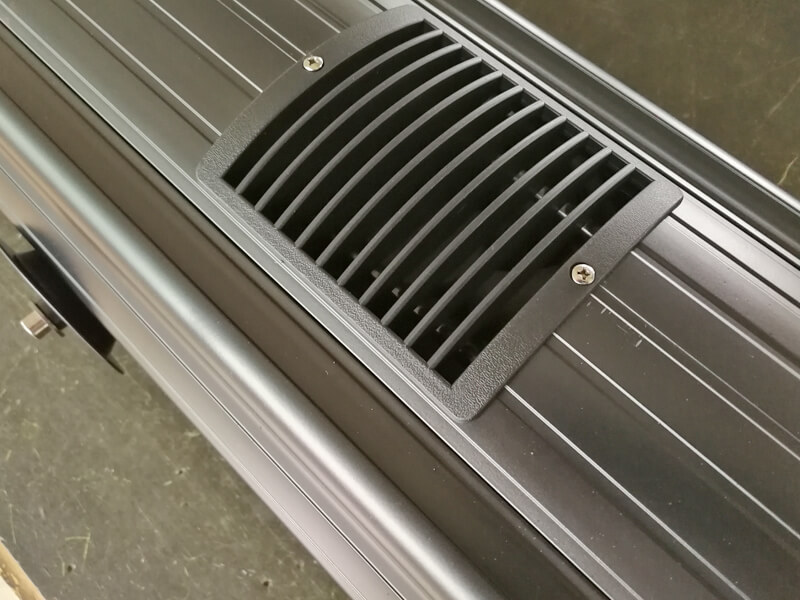 手动控制长镜头350W LED追光灯