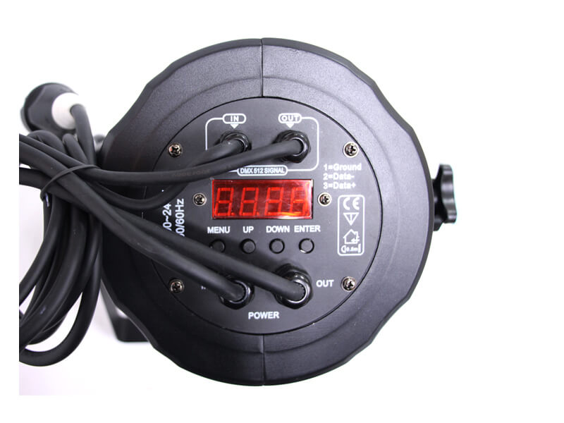 54颗3W RGBW室内LED帕灯