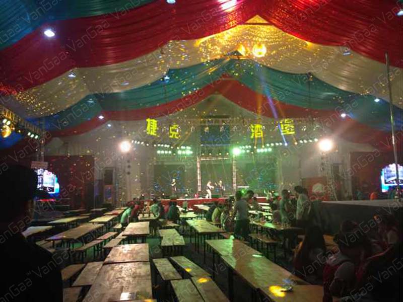 像素矩阵泡菜灯