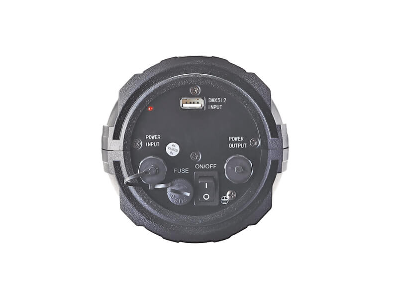 50W 固定透镜迷你 LED 轮廓聚光灯 Leko