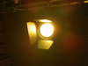 用于剧院的 RGB 200W LED 菲涅尔灯