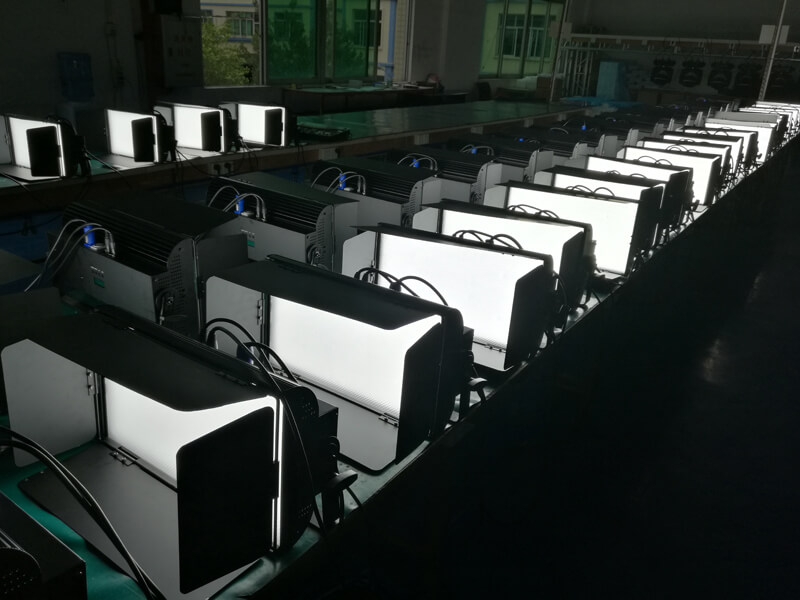 LED软视频天窗面板灯