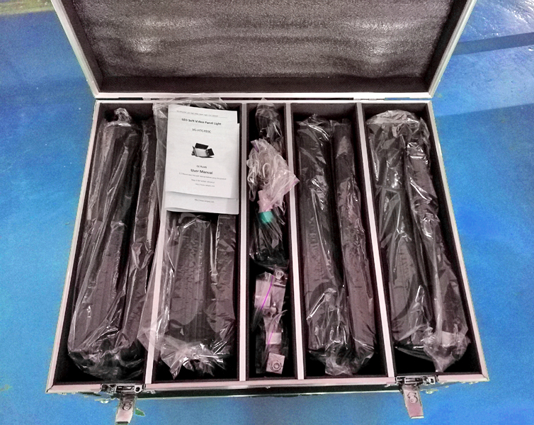 flight case 4in1