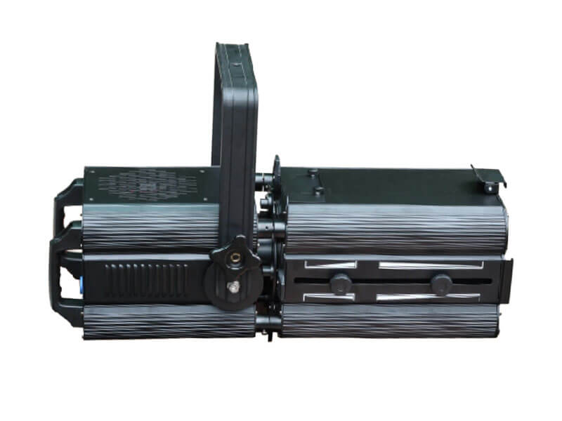 200W 双色 3200K-5600K 变焦 LED 椭球聚光灯