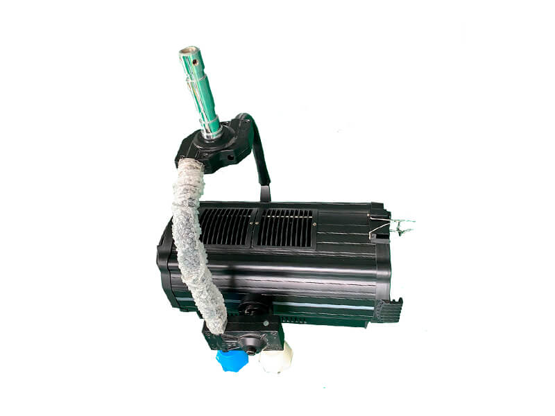 200W 杆式单色 LED 菲涅尔连续灯