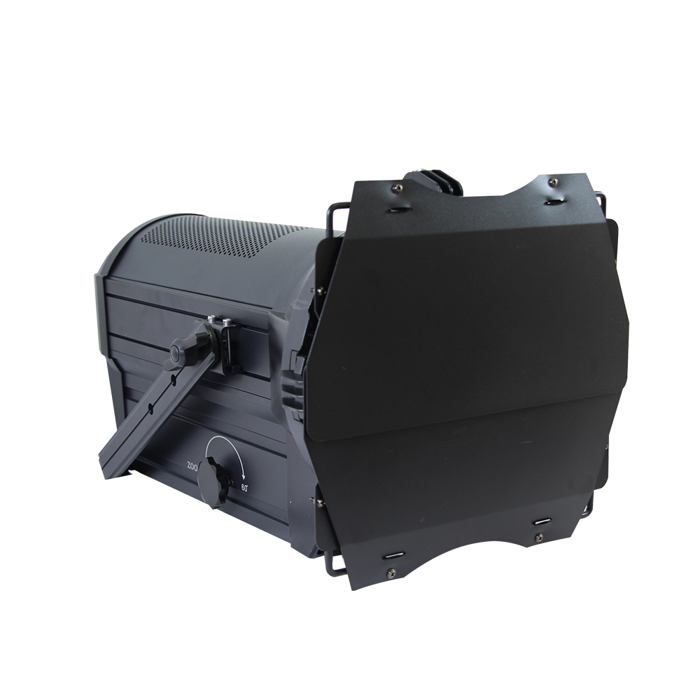 100W 双色 LED 电视演播室菲涅尔连续灯