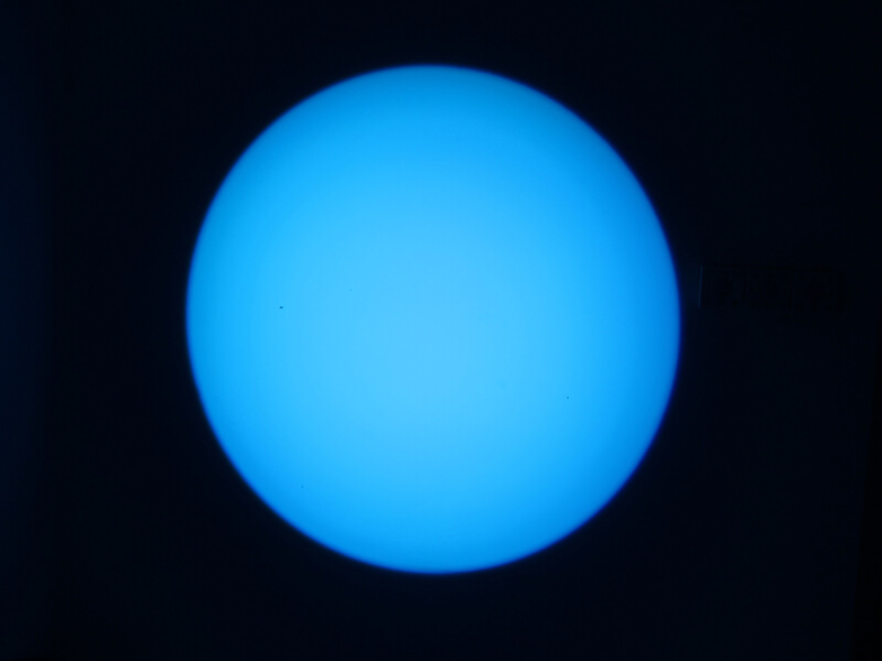 VanGaa ERS400G 400W七彩LED定焦透镜轮廓椭圆灯