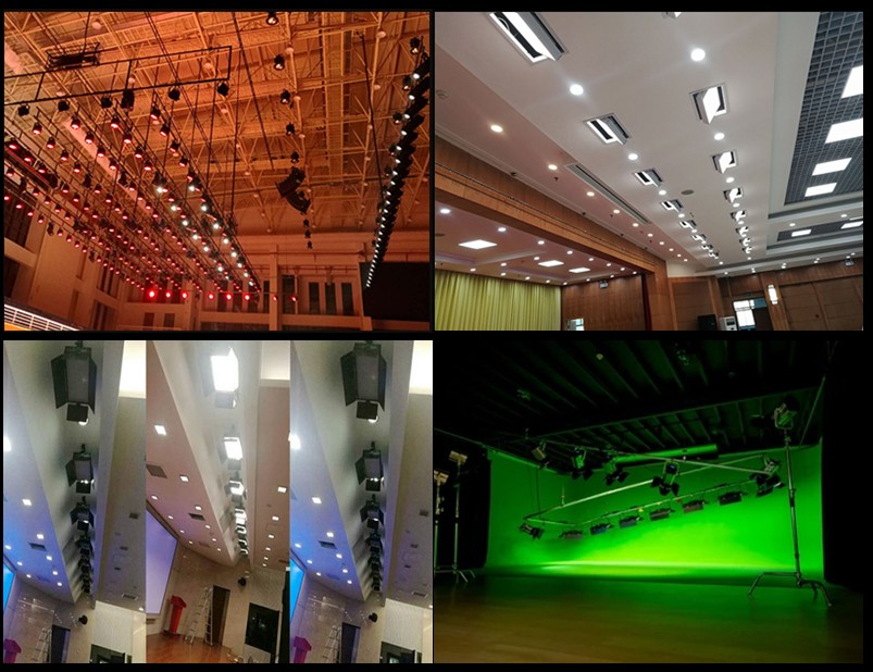 Vangaa 支持的项目