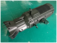 300W 数字 LED leko 固定透镜成像聚光灯 LED 椭球聚光灯