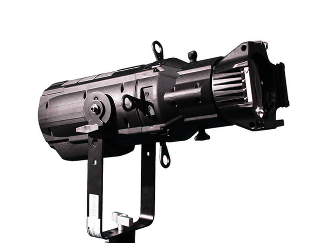 200W RGBW 4in1 七彩LED轮廓射灯