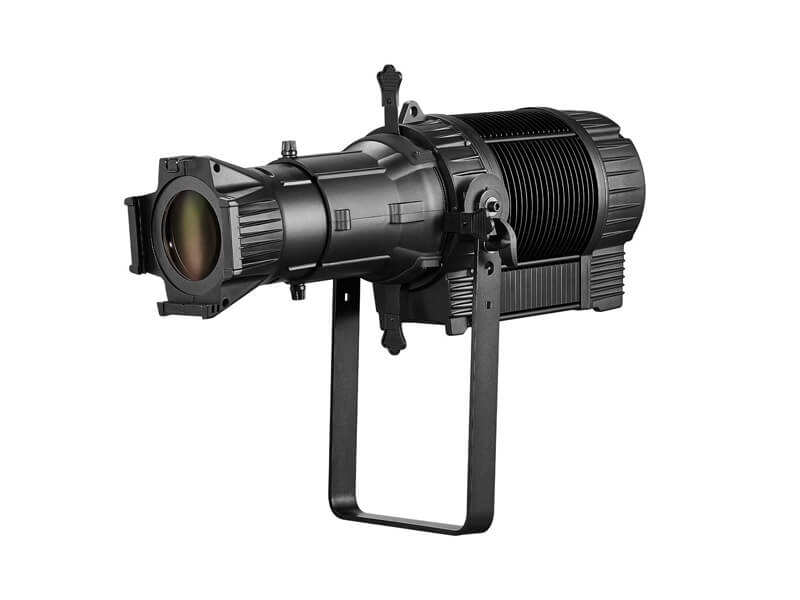 户外RGBW七彩200W LED轮廓射灯