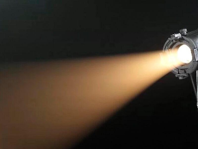 50w 迷你 led 变焦轮廓聚光灯 (2)