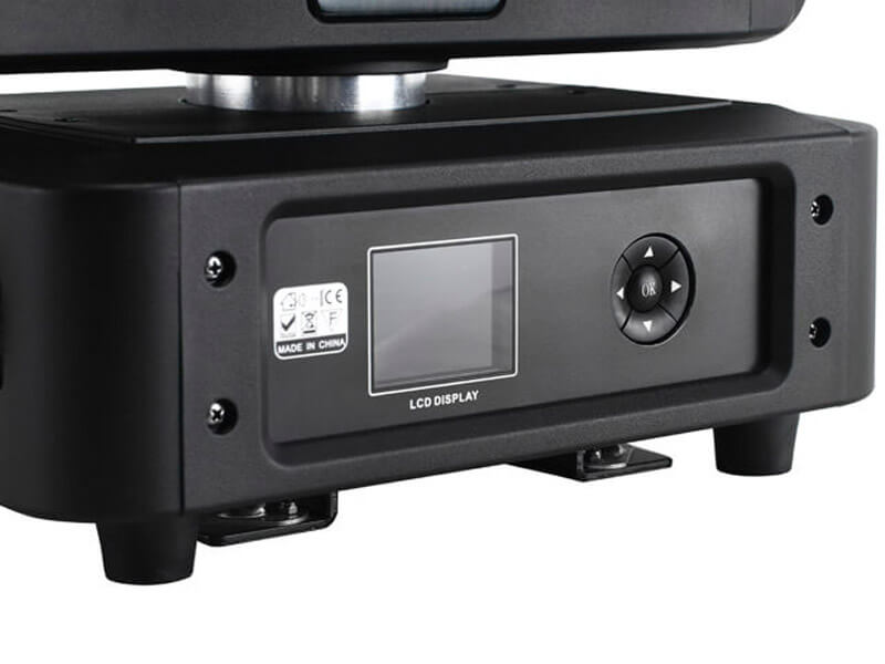 330 LED Hybrid Spot Beam Wash 3in1 CMY Moving Head Light, 17R LED Hybrid 