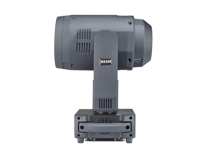 300w led摇头光束灯带环控效果