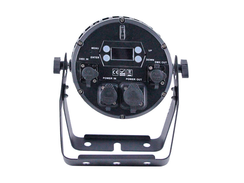 7颗6合1户外LED帕灯