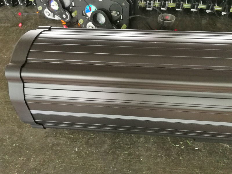 手动控制长镜头350W LED追光灯