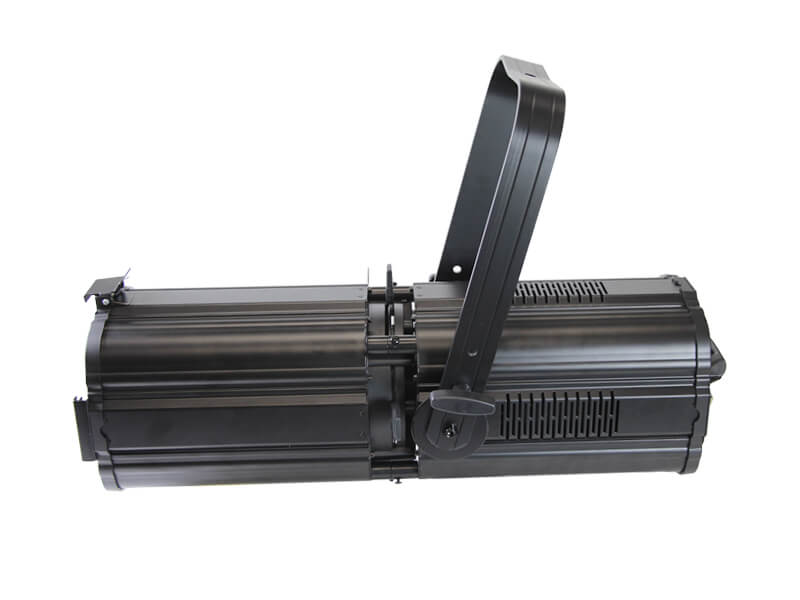 RDM 200W 彩色变焦 LED 轮廓射灯